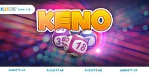 Game Keno Kubet