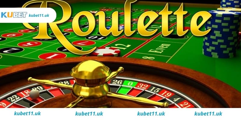 Hướng dẫn cụ thể cách chơi roulette Kubet