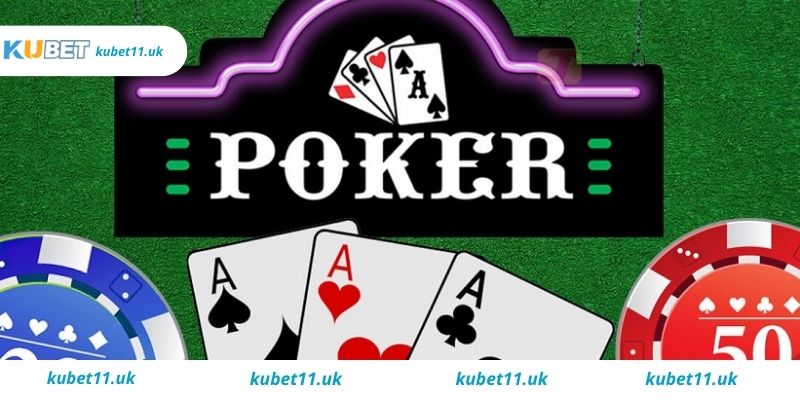 Những quy định được đặt ra trong sảnh game poker Kubet